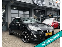 Citroën DS3 - 1.6 THP Sport Chic | NAVI | AIRCO | CRUISE | STOEL.VERW | LEDER | APK