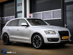 Audi Q5 - 3.2 FSI Quattro LEES TEKST | PANO | LEER | STOELVERWARMING