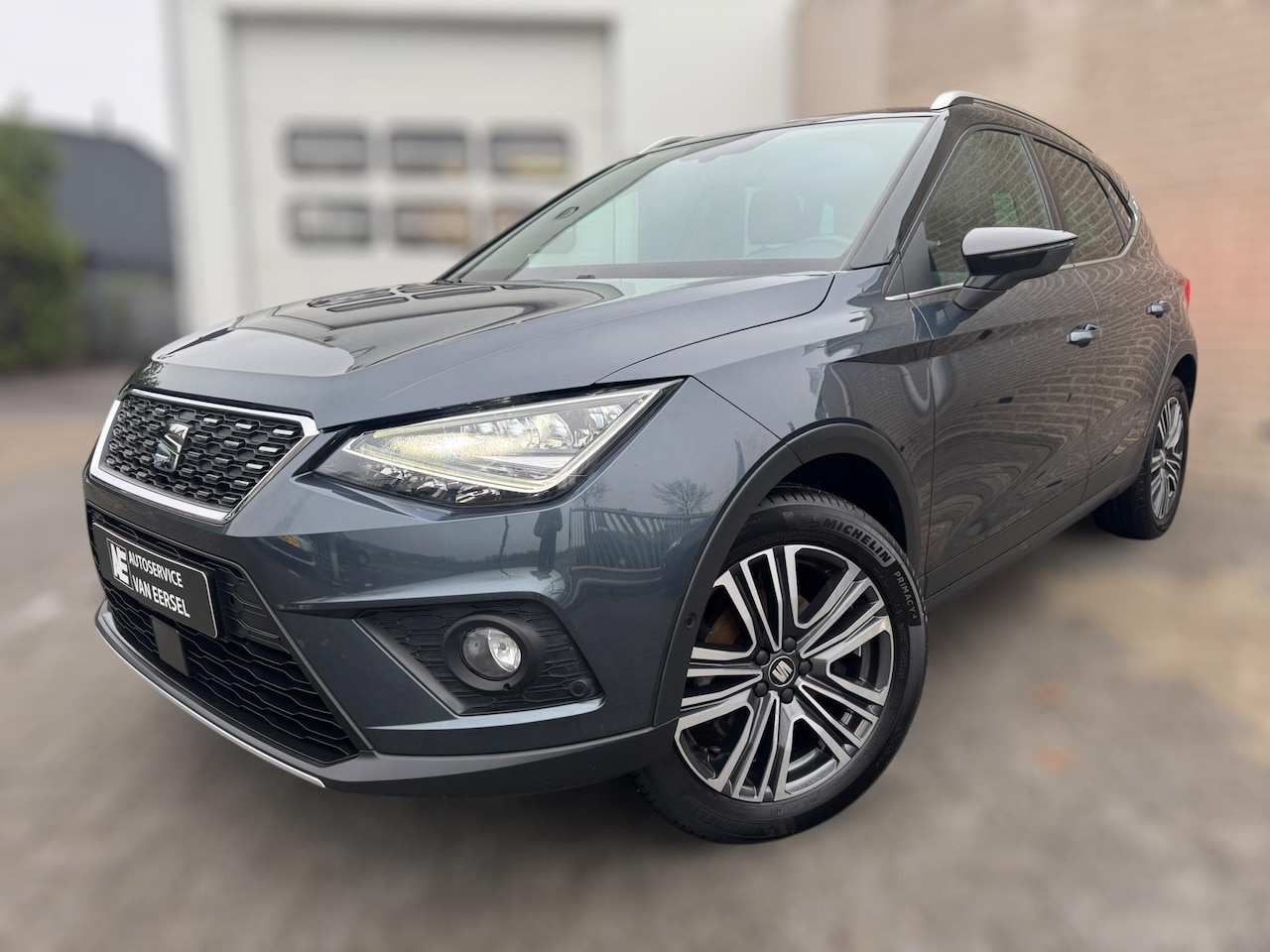 SEAT Arona - 1.0 TSI Xcellence Business Intense TREKHAAK / VIRT. COCKP / CAMERA / CARPLAY / ECC / STOEL - AutoWereld.nl