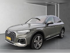 Audi Q5 Sportback - 50 TFSI e Sportstoelen ACC