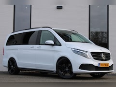 Mercedes-Benz V-klasse - 250d / Lang / DC / Panorama / 2x Schuifdeur / MBUX (apple carplay) / Camera / NIEUWSTAAT