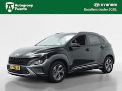 Hyundai Kona - 1.6 GDI HEV Fashion | Trekhaak | Navigatie | Camera | Head-up di