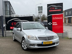 Mercedes-Benz C-klasse Estate - 200 CDI Elegance (bj 2010) Euro5/Clima/Schuifdak/