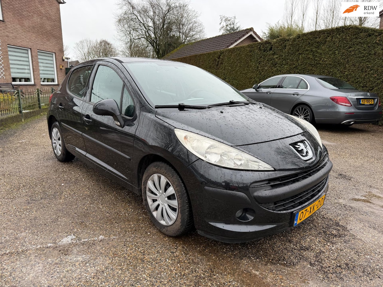 Peugeot 207 - 1.4-16V Color-line 1.4-16V Color-line - AutoWereld.nl