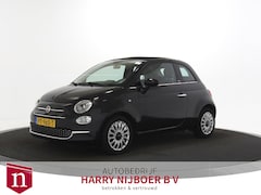 Fiat 500 C - 0.9 TwinAir Turbo Lounge Airco / Cruise / Lm velgen