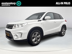 Suzuki Vitara - 1.6 Exclusive GEEN AFLEVERKOSTEN | Climate Control | Apple CarPlay & Android Auto | Stoelv
