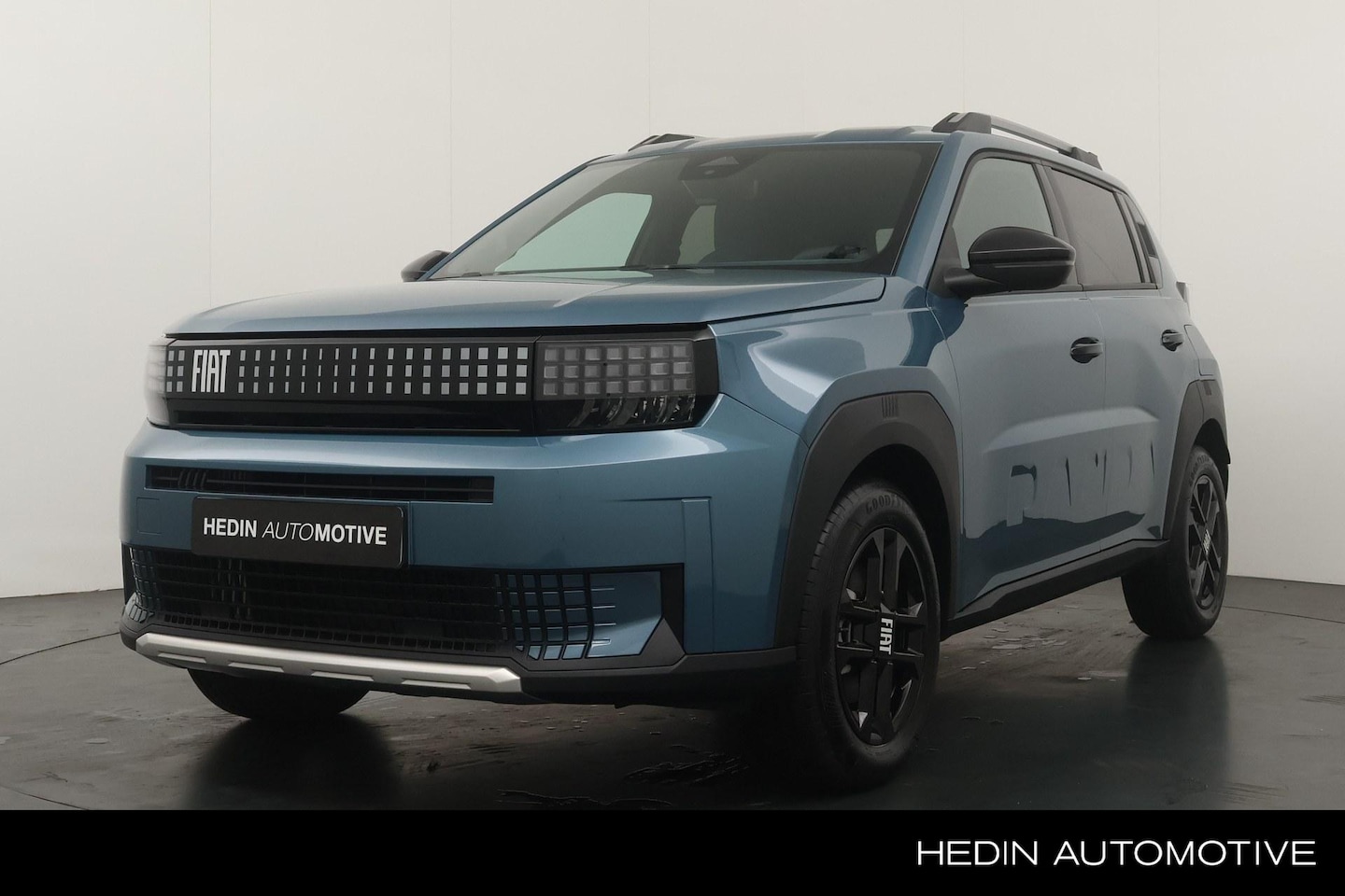 Fiat Grande Panda - 1.2 Hybrid Icon 1.2 Hybrid ICON - AutoWereld.nl