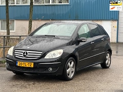 Mercedes-Benz B-klasse - 170 5 Airco Grootscherm NAVI LM velgen