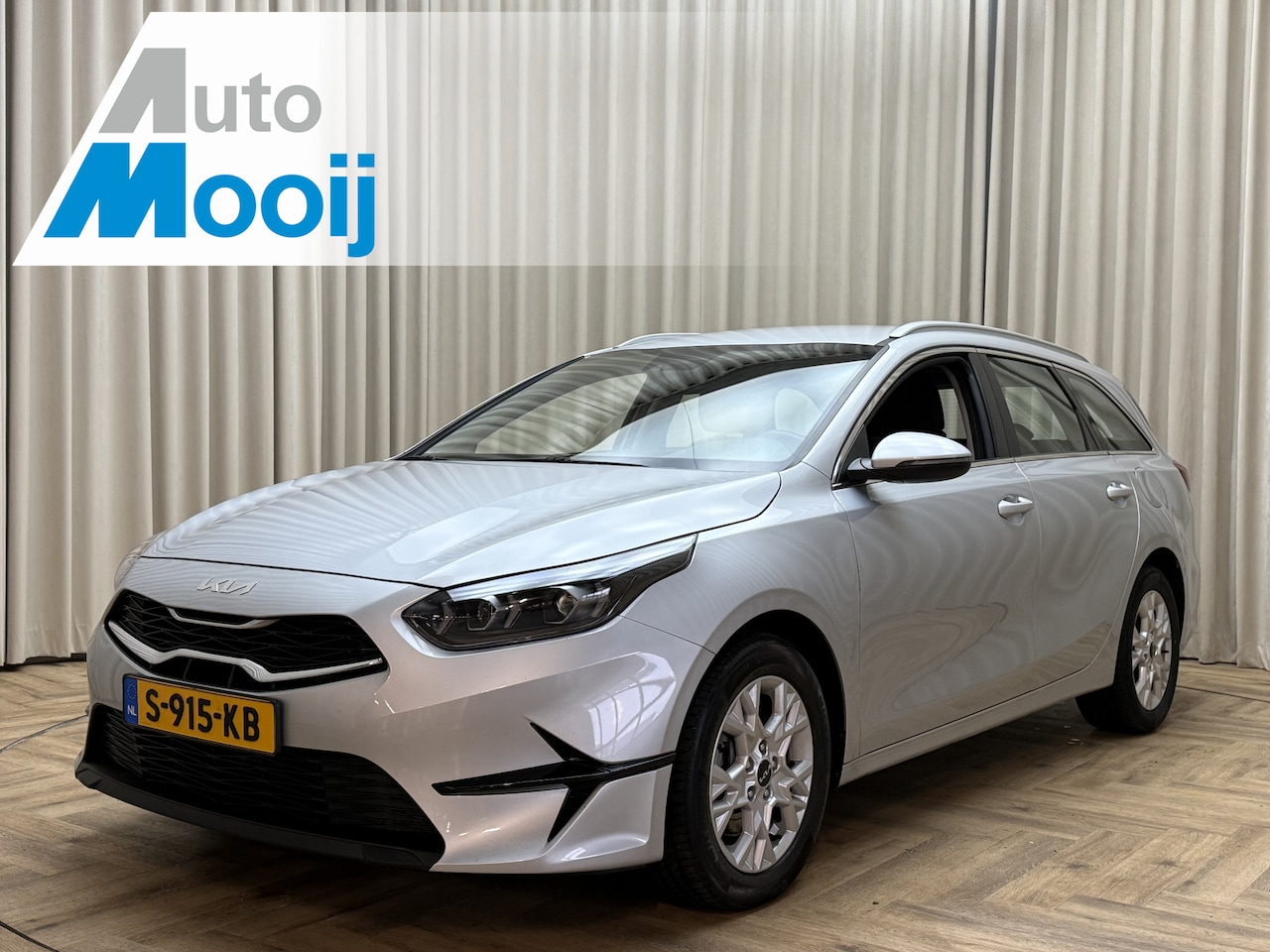 Kia Cee'd Sportswagon - Ceed 1.0 T-GDi DynamicLine Org.NL! / Carplay / Camera / Lane-Assist / Cruise / Navigatie / - AutoWereld.nl