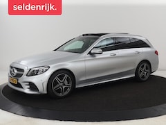 Mercedes-Benz C-klasse - 160 AMG Uprade Edition | Panoramadak | Stoelverwarming | Camera | Carplay | Leder/Alcantar
