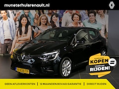 Renault Clio - 1.6 E-Tech Hybrid 140 Intens - Dealer onderhouden - Rondomzicht camera - Sensor v+a - Navi