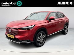 Honda HR-V - 1.5 e:HEV Advance Camera | Elektrische achterklep | Navigatie