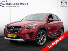 Mazda CX-5 - 2.0 165pk SkyLease GT / afn. Trekhaak / Leder / Carplay