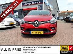 Renault Clio Estate - Energy TCe 90pk S&S Limited