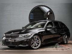BMW 3-serie Touring - M340i xDrive High Executive BTW, Pano-dak, Head-up, 360 camera, standkachel