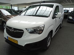 Opel Combo - 1.5D L2H1 Edition maxi, Carplay, Navi, Cruise, Airco, Etc