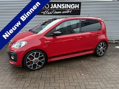 Volkswagen Up! - 1.0 TSI GTI 116pk als nieuw | Clima | Camera | PDC Achter | Bluetooth | Cruise | Stoelverw
