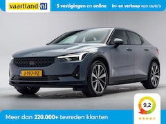 Polestar 2 - 2 78 kWh Long Range Dual Motor Pilot Plus [ Panorama Memory Stuur-/stoelverwarming ]