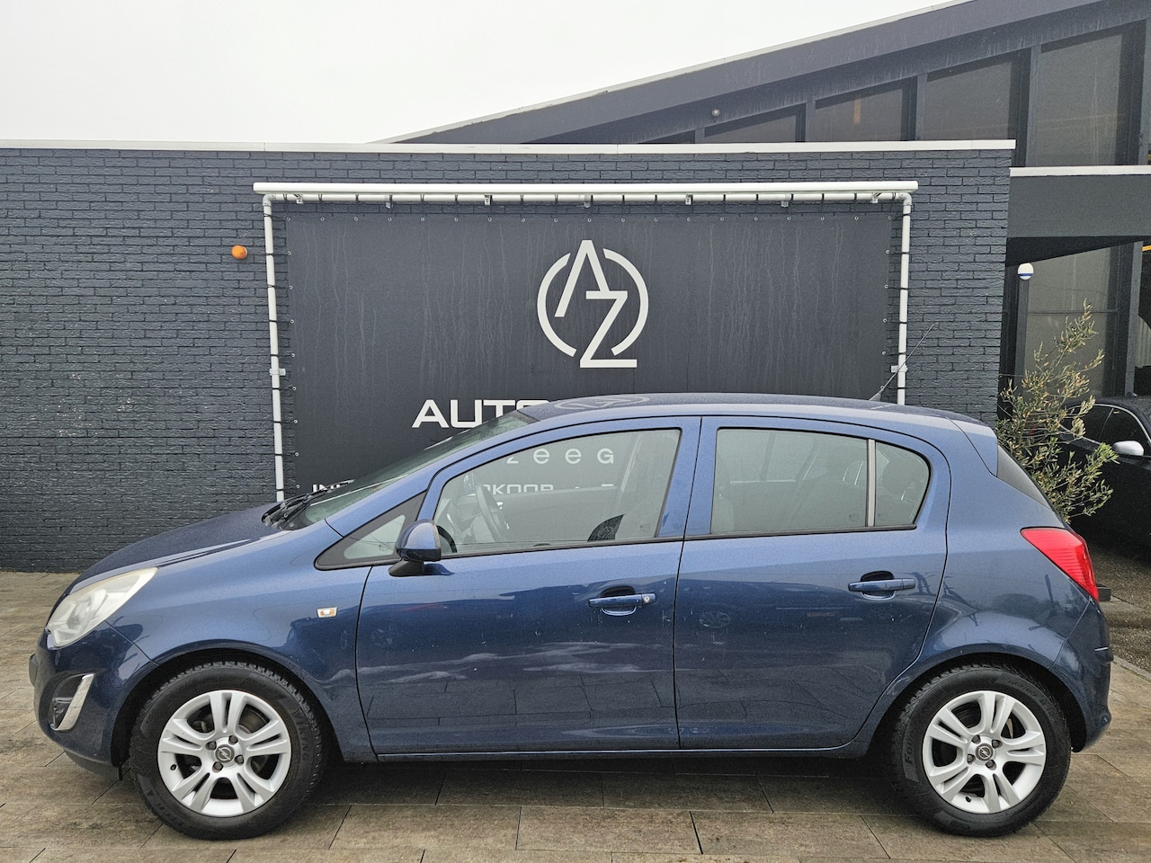 Opel Corsa - 1.2-16V Berlin *AC*BykeRyder* - AutoWereld.nl