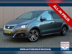 SEAT Alhambra - 1.4 TSI 150pk DSG FR Business Intense 7p. | Elektrische schuifdeuren | Camera | Elektrisch