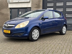 Opel Corsa - 1.4-16V Business / Airco / Cruise Control / 5 Deurs / 2 Sleutels