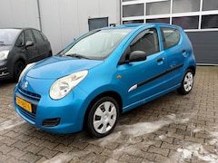 Suzuki Alto - 1.0 Comfort Plus 5-Deurs 2010 Airco NL auto