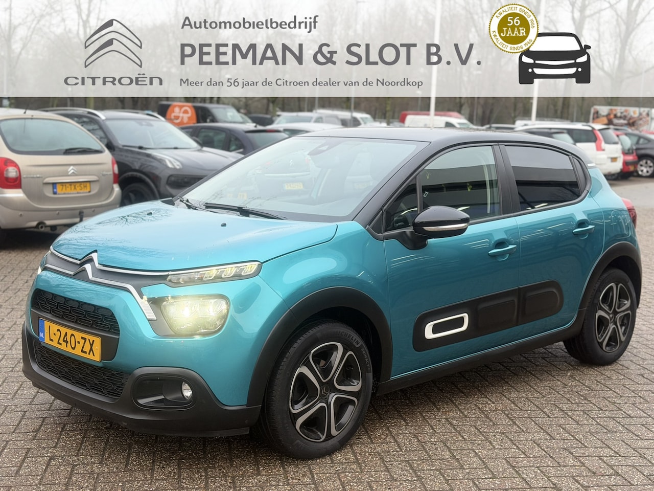 Citroën C3 - 83pk Feel Navigatie|Airco|Parkeersensoren - AutoWereld.nl