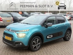 Citroën C3 - 83pk Feel Navigatie|Airco|Parkeersensoren