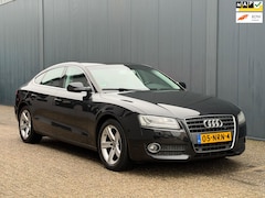 Audi A5 Sportback - 1.8 TFSI Automaat|Leder|Memory|Boekjes|NAP