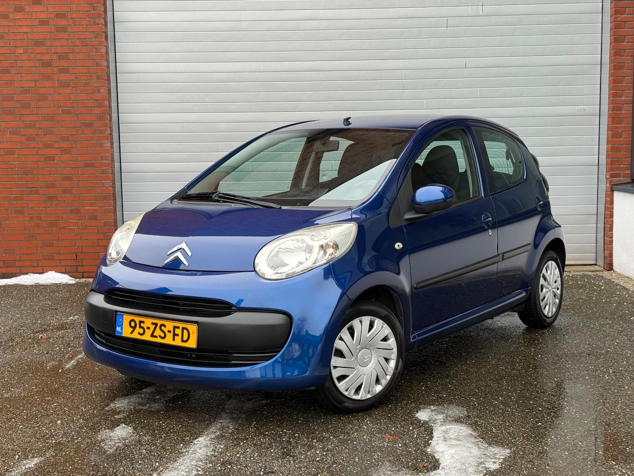 Citroën C1 - 1.0-12V Ambiance| AUTOMAAT| AIRCO| CARPLAY| NAP - AutoWereld.nl