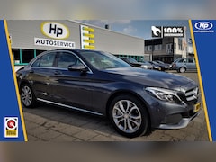 Mercedes-Benz C-klasse - 350 e Lease Edition Plus
