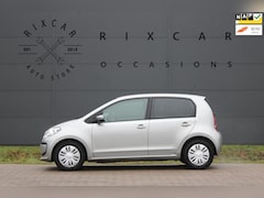 Volkswagen Up! - 1.0 MoveUp BlueMotion Navigatie ParkeerSensoren NIEUWBINNEN