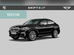 BMW X4 - M40i Panoramadak | Harman Kardon | ACC | Head Up | 21"