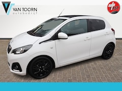 Peugeot 108 - 1.0 VTi Active Top. Cabrio dak