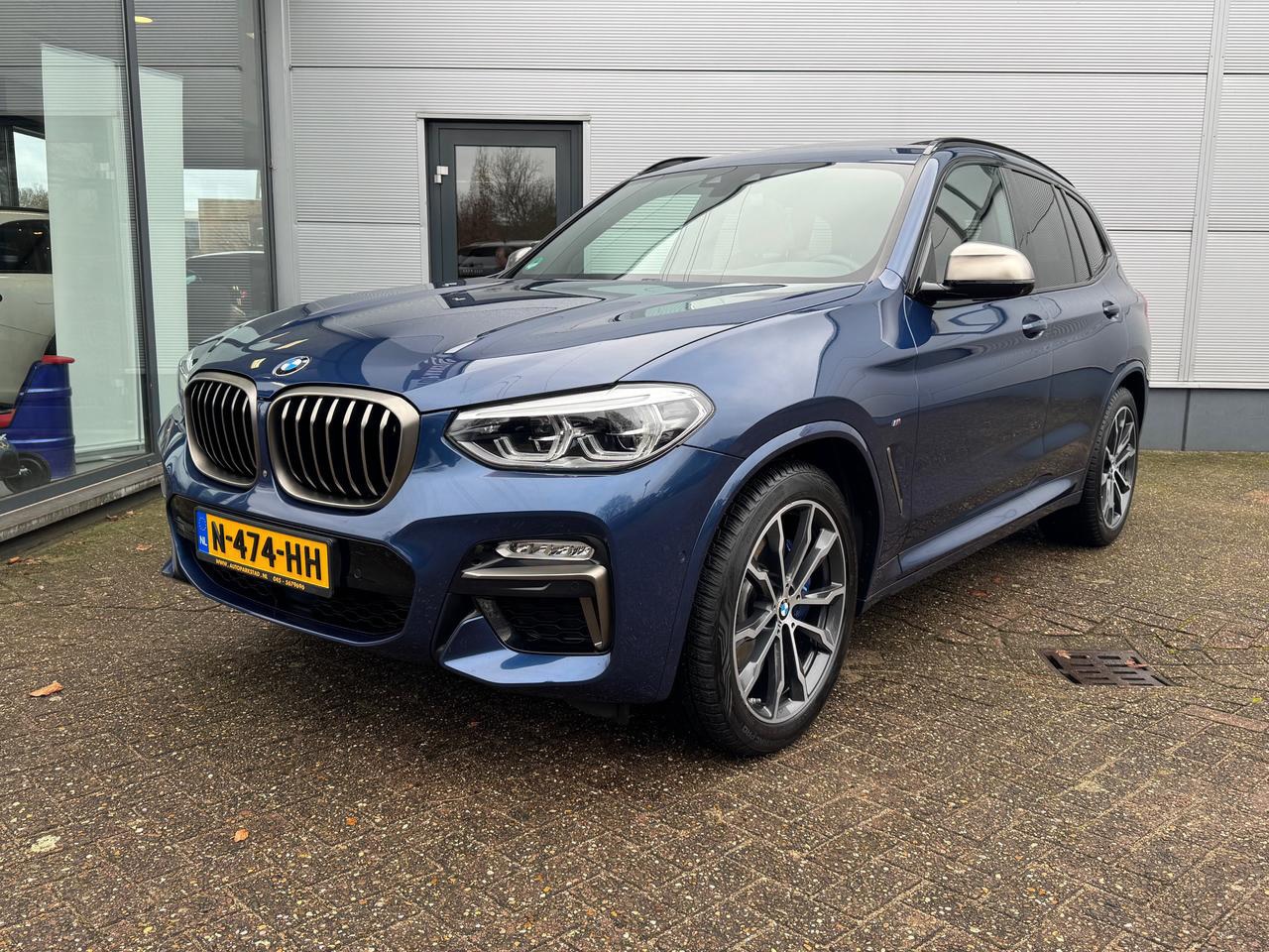 BMW X3 - M40I | 354PK | AUT | M-PAKKET | PANO | - AutoWereld.nl