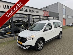 Dacia Dokker - 1.2 TCe Stepway AIRCO-CRUISE-LM