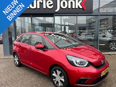 Honda Jazz - 1.5 e:HEV Elegance AUTOMAAT | HYBRIDE | APPLE CARPLAY / ANDROID AUTO | PARKEERSENSOREN