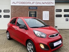Kia Picanto - 1.0 CVVT Comfort Pack