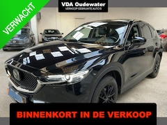 Mazda CX-5 - 2.5 194pk AWD Automaat Luxury