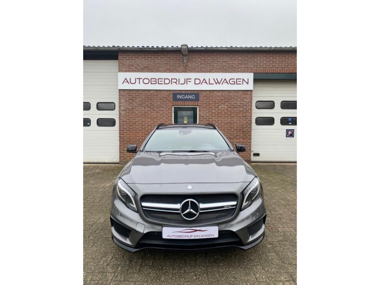 Mercedes-Benz GLA-Klasse - AutoWereld.nl