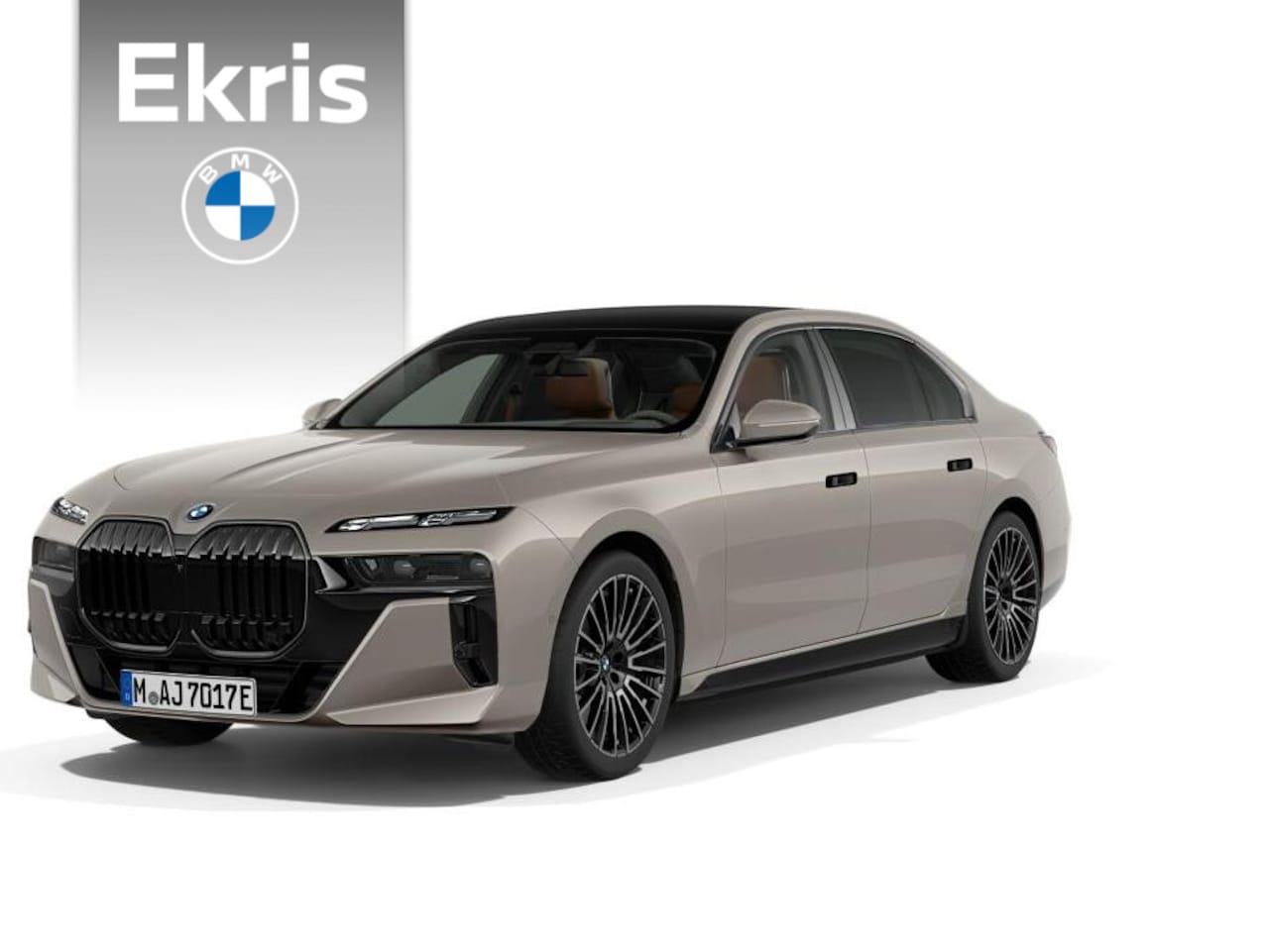BMW i7 - xDrive60 106 kWh Executive Drive Pro | M Sportpakket Pro | Iconic Glow | Connoisseur Pack - AutoWereld.nl