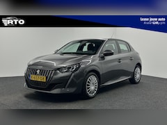 Peugeot 208 - 1.2 PureTech Active Pack|Airco|Navi|Cruise|NAP|AppleCarplay|