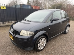 Audi A2 - 1.4 Pro Line Climatronic/LMV NW Koppeling
