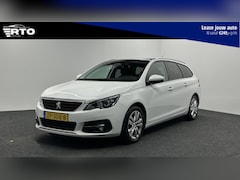 Peugeot 308 SW - 1.2 PureTech Blue Lease Executive LEER NAVI CARPLAY