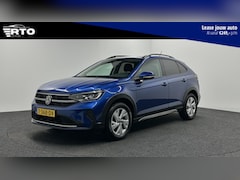 Volkswagen Taigo - 1.0 TSI Life Business ADAPTIEF CRUISE NAVI LM ECC CARPLAY