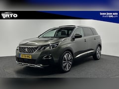 Peugeot 5008 - 1.2 PureTech Blue Lease Premium PANO CAMERA LM ECC CRUISE