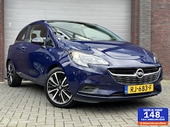 Opel Corsa - 1.4 Black Edition | Airco | Cruise | Automaat