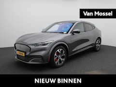 Ford Mustang Mach-E - Extended First Edition AWD 98 kWh | Panoramadak | Elektrische achterklep | B&O | 360 Cam |