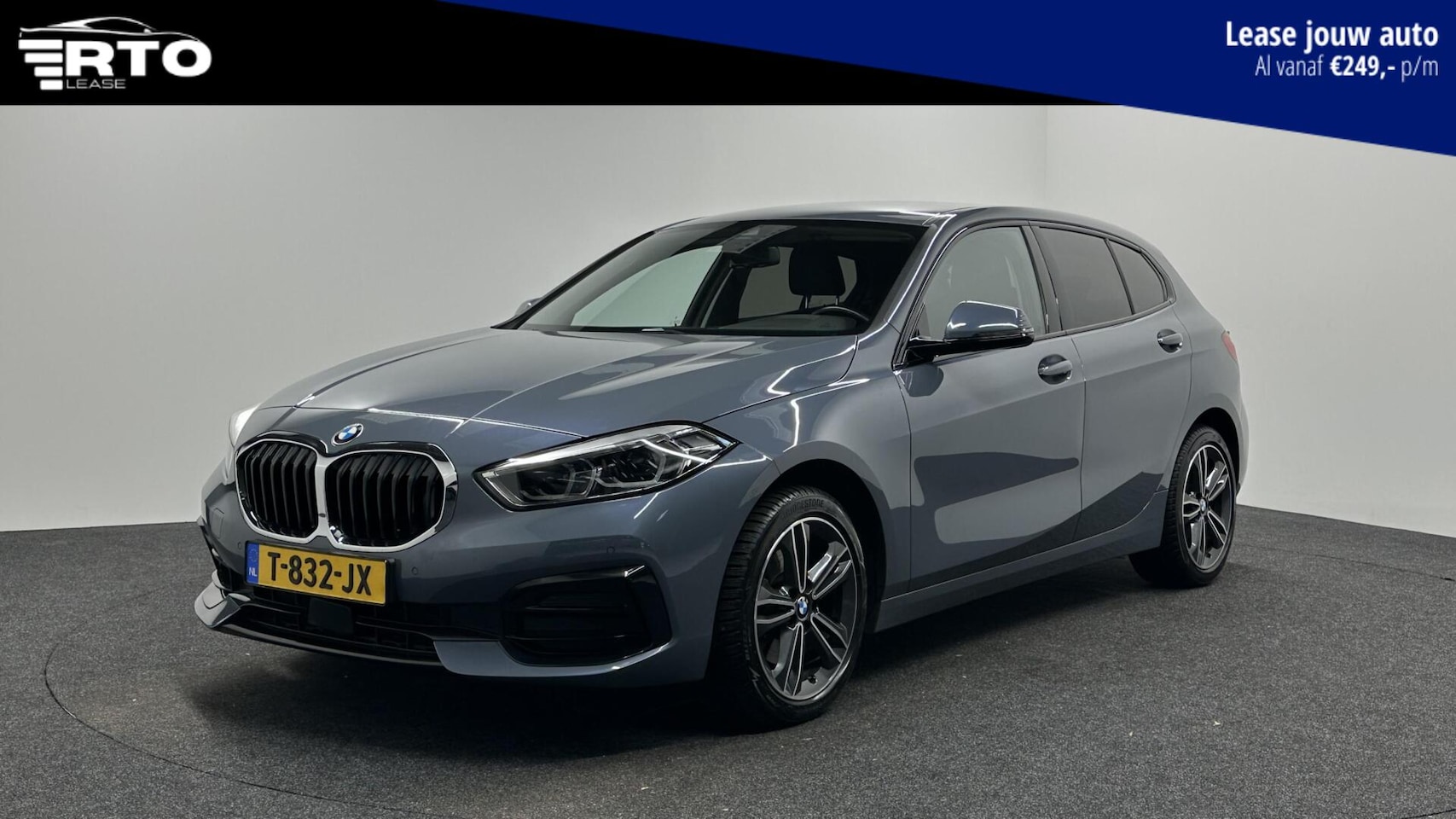 BMW 1-serie - 118i Introduction Edition CARPLAY CRUISE LM NAVIGATIE. - AutoWereld.nl