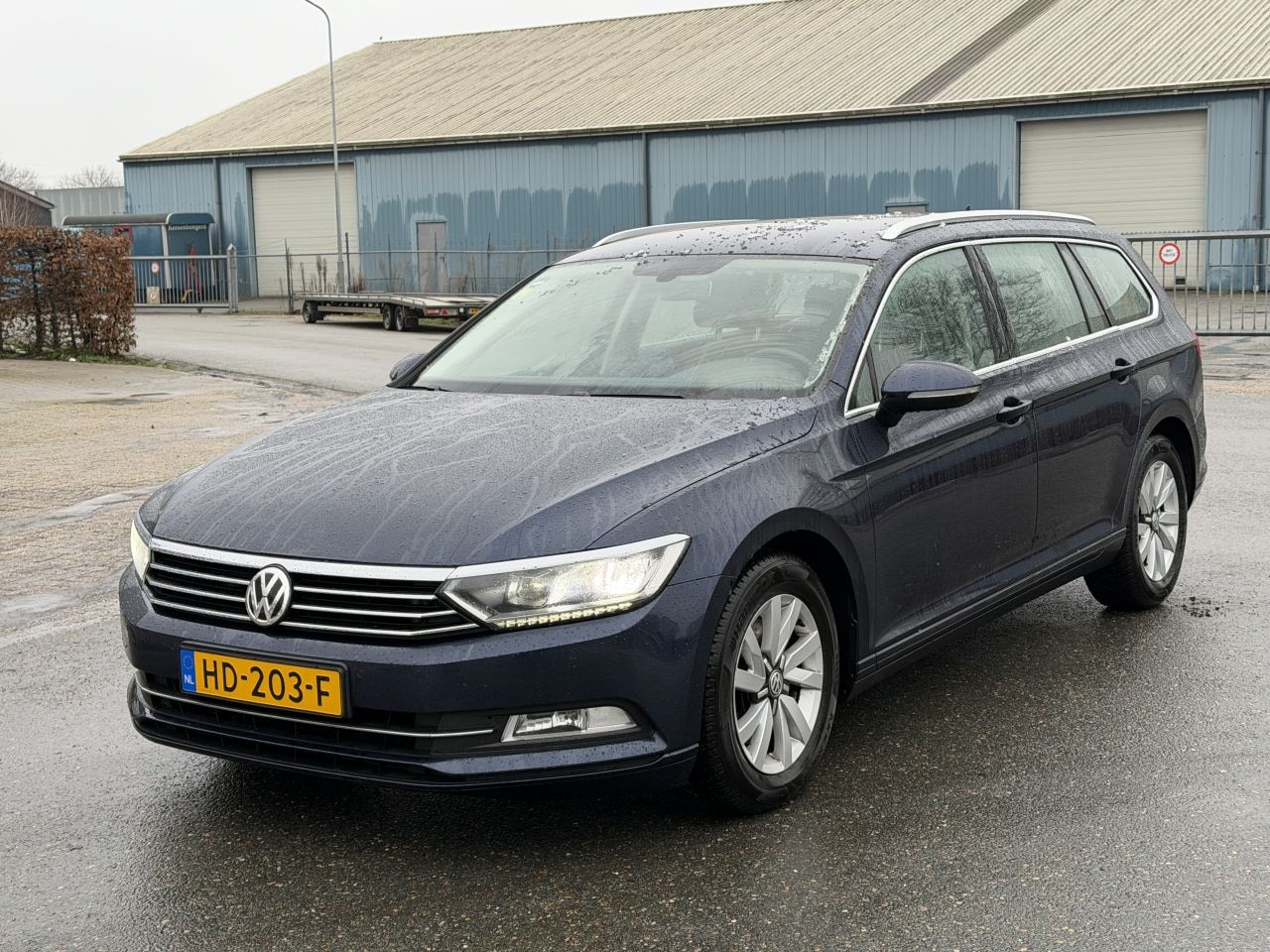 Volkswagen Passat Variant - 2.0 TDI 150 PK Navi Clima EURO-6 - AutoWereld.nl